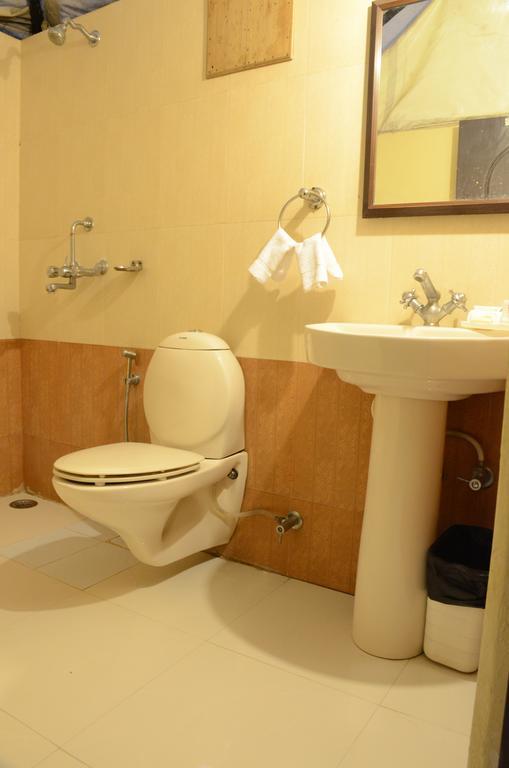 The Aravali Tent Resort 우다이푸르 객실 사진